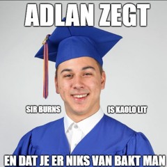 Sir Burns - Adlan Said (ProdBy. RetnikBeats)