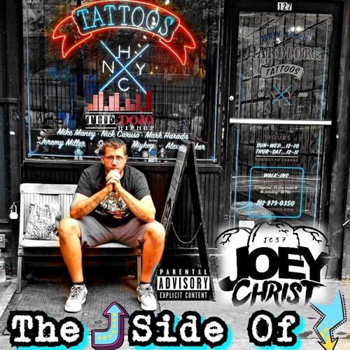 Joey Christ - Fat Lady Sings [THE UPSIDE OF DOWN (EP)]