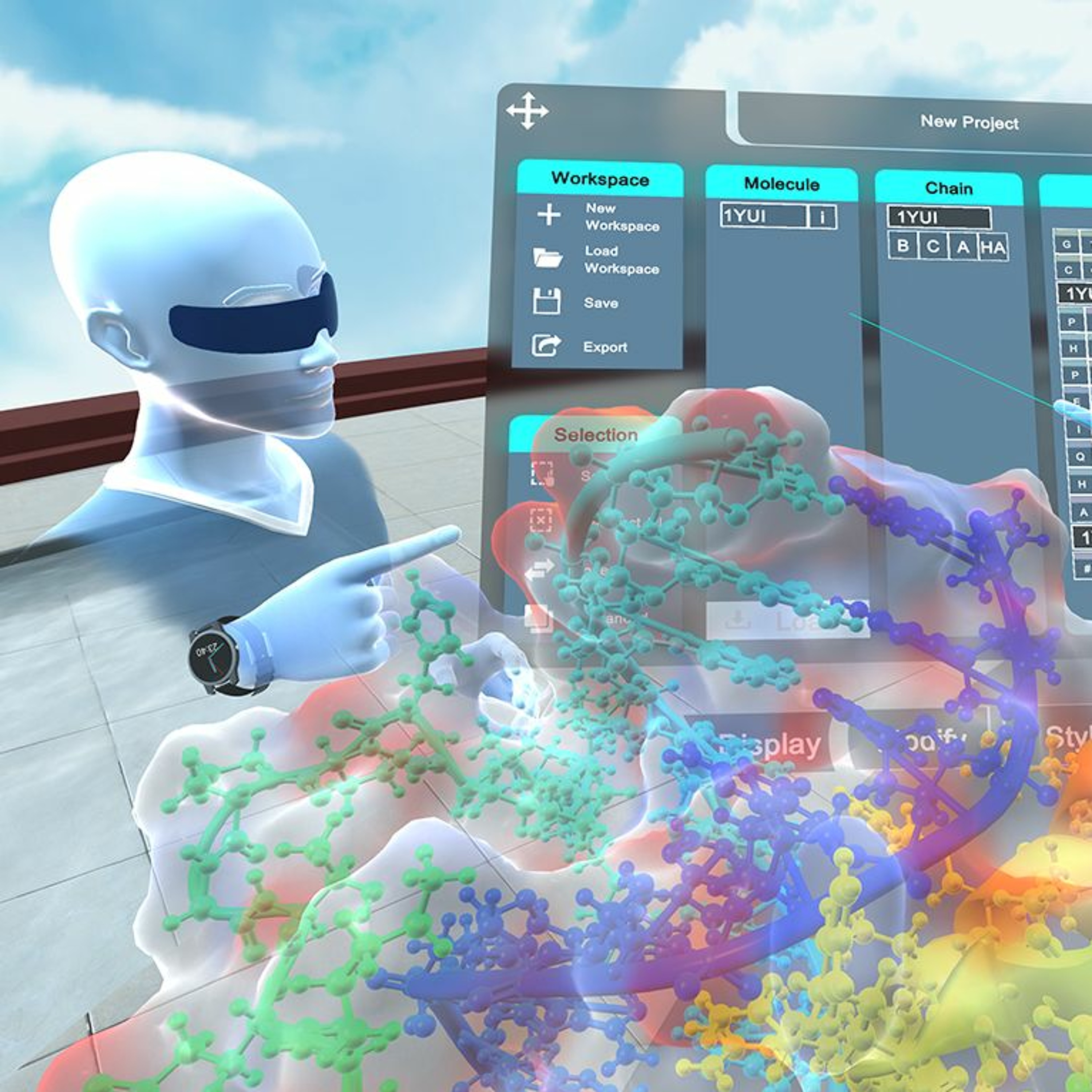 EnterVR