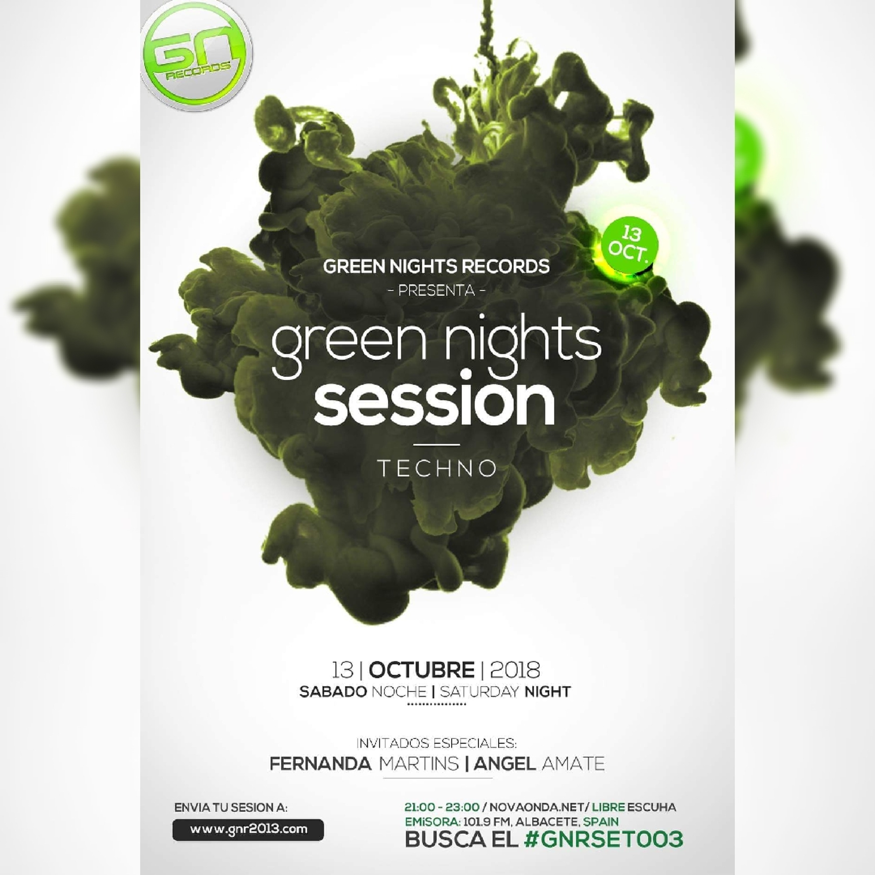 Green Nights Records