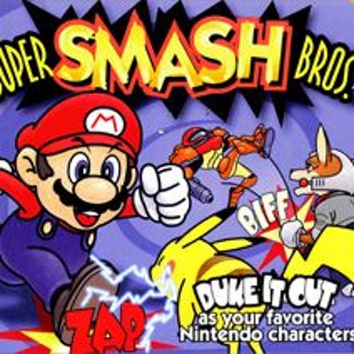 download super smash bros 64 download super smash bros 64