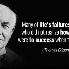 Never Was Failure More Complete