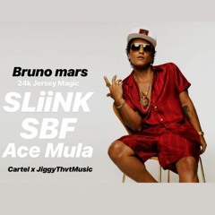 Bruno Mars - Finesse Jersey Club Remix (SLiiNK Feat. IamSBF & Ace Mula)