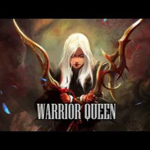Warrior Queen - Marjukka