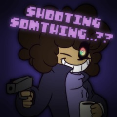 {Self-Insert Bullet Hell} Shooting Something..?
