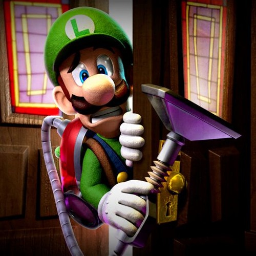 Luigi's Mansion - Main Theme (Qumu Trap Remix)