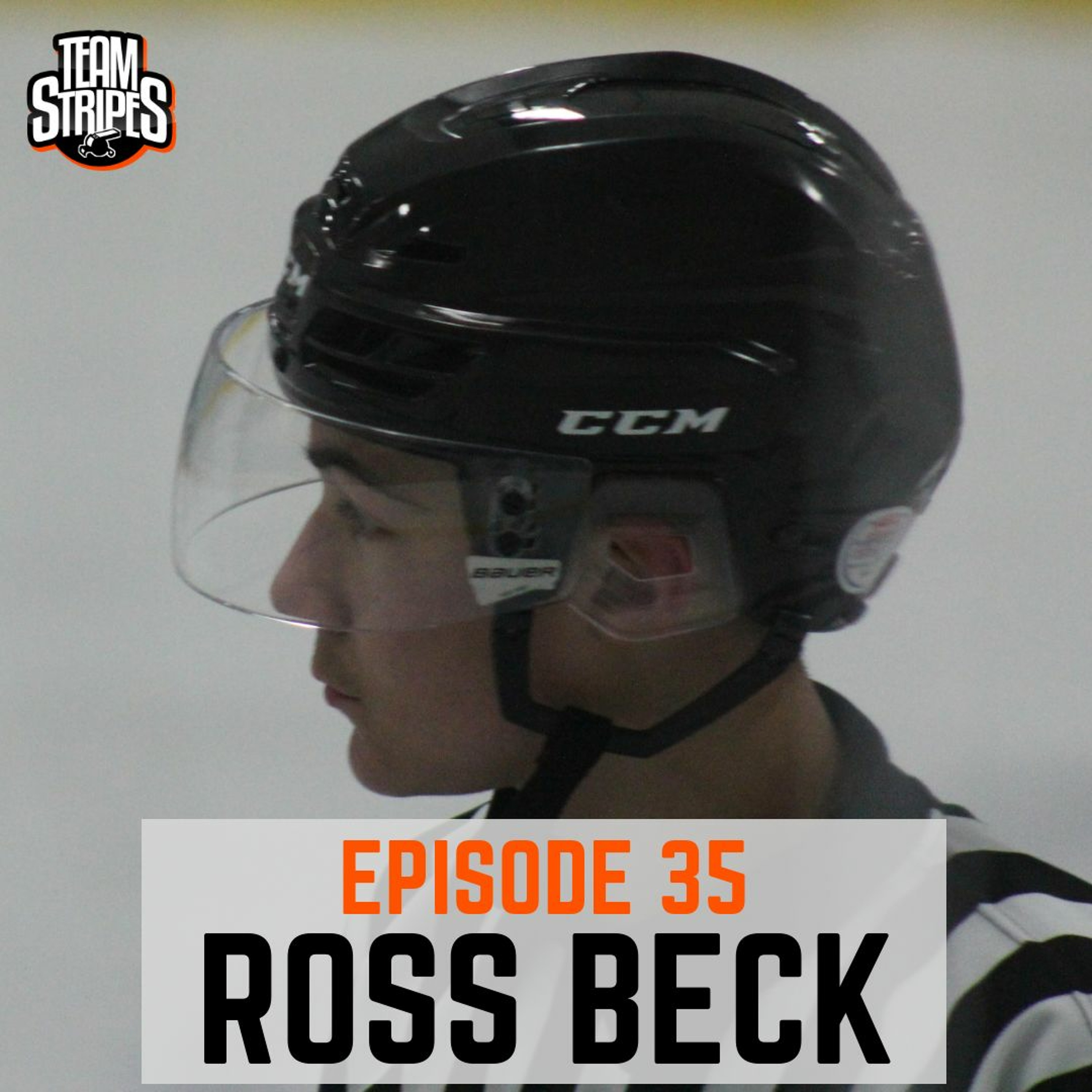 Episode 35 - Ross Beck (A Team Stripes Academy Student)