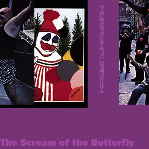 The Scream of the Butterfly pt 3 (Prod. by Hon Ja ヘンタイ)