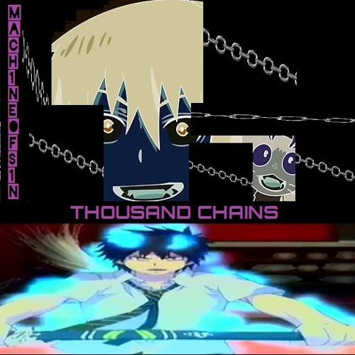 Thousand Chains (prod. by masked man)