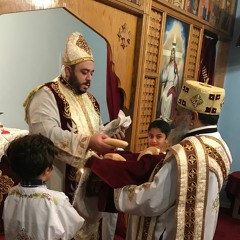 Fast Fraction for Covenant Thursday/Slaughter of Isaac (English) -- Abouna Mina Shaheid