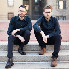 La Chasse - for two alto saxophones