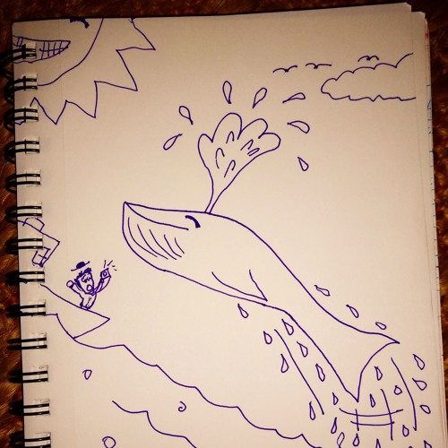 Day 12 - Whale