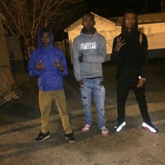 Lu Blu X Nba Zayk X MoneyMan Pablo X YG Tado - 4way