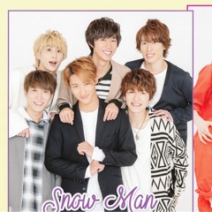 Snow Man - NOROSHI