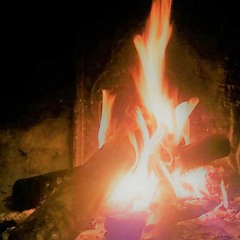 Corsica autumn fireplace dreams