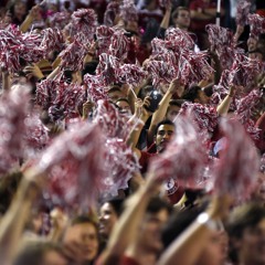 Alabama fans sing "Dixieland Delight" at their homecoming game against Missouri
