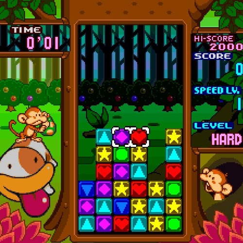 Tetris Attack - Forest ~Poochy Stage~ (Sega Genesis Arrange)