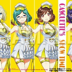 SHOW TIME / CASQUETTE’S