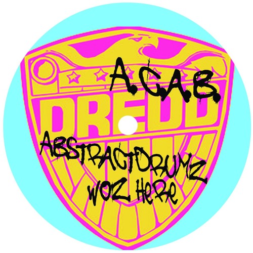 A1 Dredd Tune AbstractDrumz Injection of Filth Relick