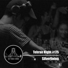Tehran Night #175 Silverlining [Vinyl Only] (Special Guest)
