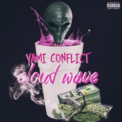 Yami Conflict - Dripping [Up In Space] (Prod. By taehuncho)