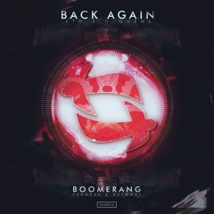 KTD & C-QUENS - Back Again (Original Mix)