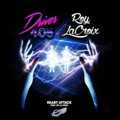Oliver - Heart Attack (driver405 Remix)