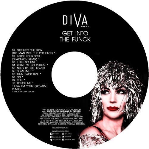 GET INTO THE FUNK (ONE-HOUR-MIX) [FREE DOWNLOAD]