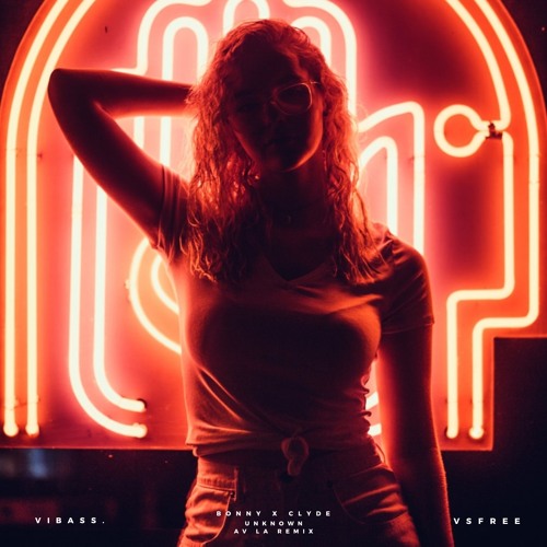 Bonnie x Clyde - The unknown (AV LA Remix)