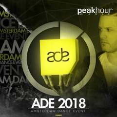 D-Steal & Dbobby - Take It(Original Mix) Peak Hour Music ADE 2018