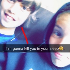 Bitch Im Flexin'.   TJR0 x K Wiz. (This is a joke)