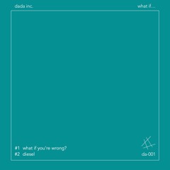 Dada Inc.  - What If You're Wrong