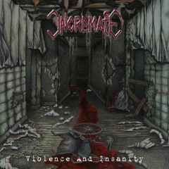 INCREMATE "Violence And Insanity" (Full Album 2018)