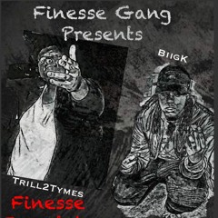 Finesse Freestyle(Feat. BiigK)[Mix By GG THE ENGINEER]