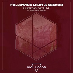 Following Light & NeKKoN - Unknown Worlds (Original Mix) (Available on all platforms)