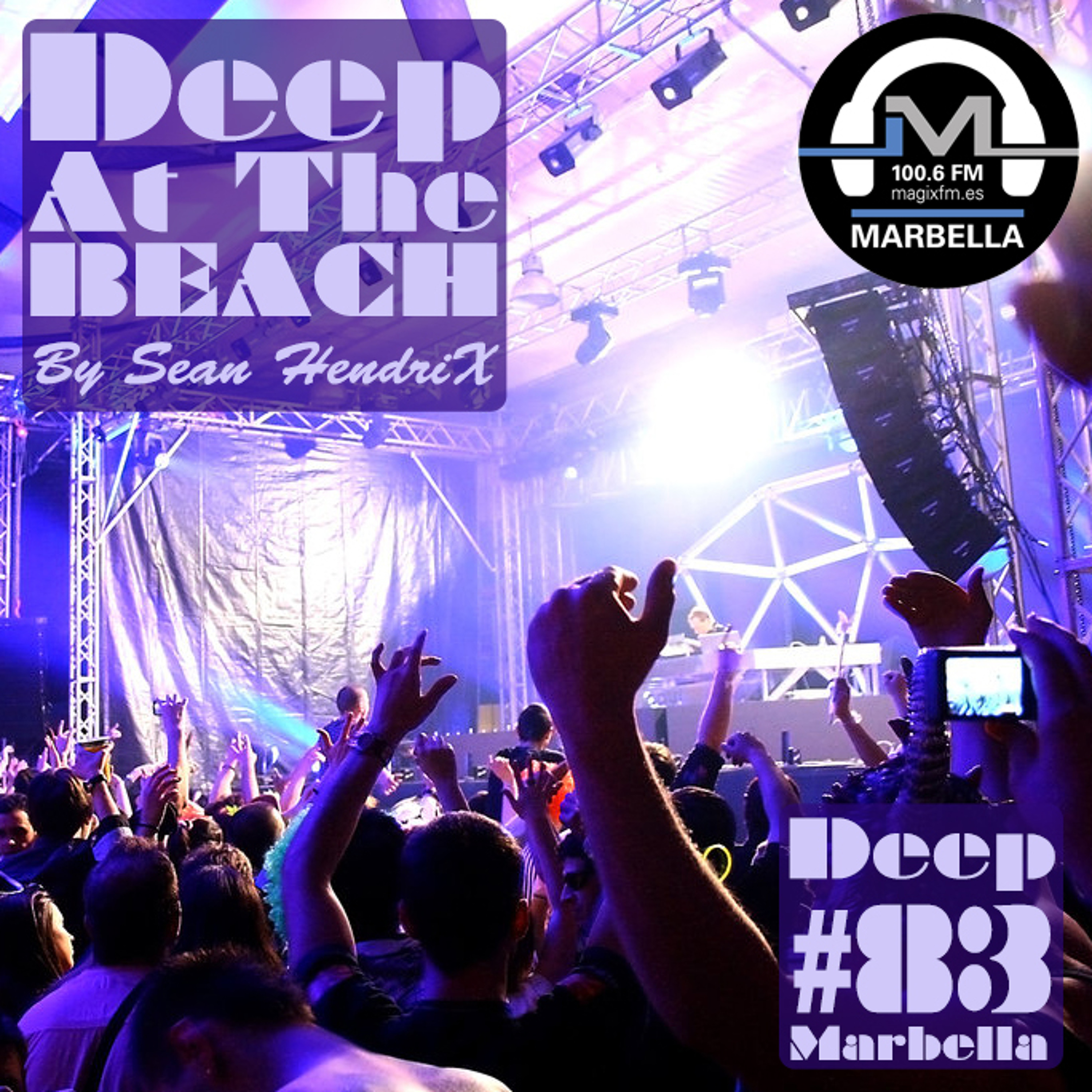 Sean Hendrix - JammFm Radio Costa del Sol