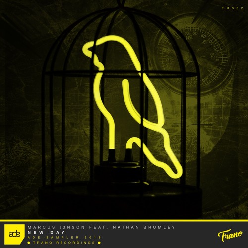 Marcus J3nson feat. Nathun Brumley - New Day // TRS02