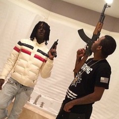 Jax Ice & Le 4 - CHIEF KEEF