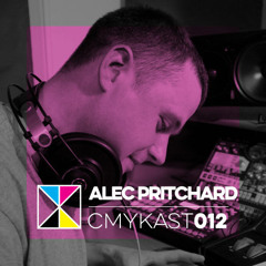 CMYKast #012 - Alec Pritchard (Avenue Red)