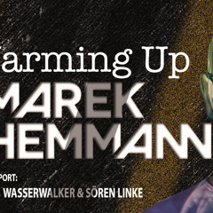 Warming Up Marek Hemmann