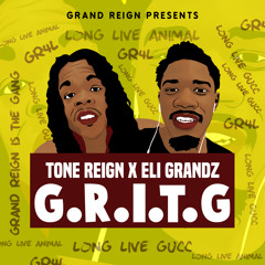 Eli Grandz x Tone Reign - Stoner
