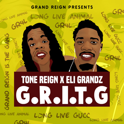 Eli Grandz x Tone Reign - Stoner