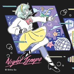Nighty Tape - Tempo Side
