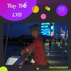 Thay thế - Dương Siri-cover