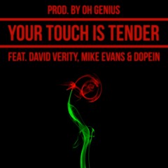 Your Touch Is Tender (feat. David Verity, Mike Evans & Dopein)