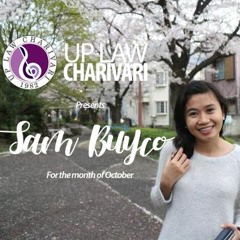 Gravity (Cover) by Sam Buyco