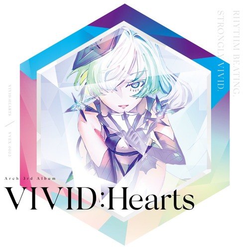 [demo] Arch - Love like we're dying [F/C VIVID:Hearts]
