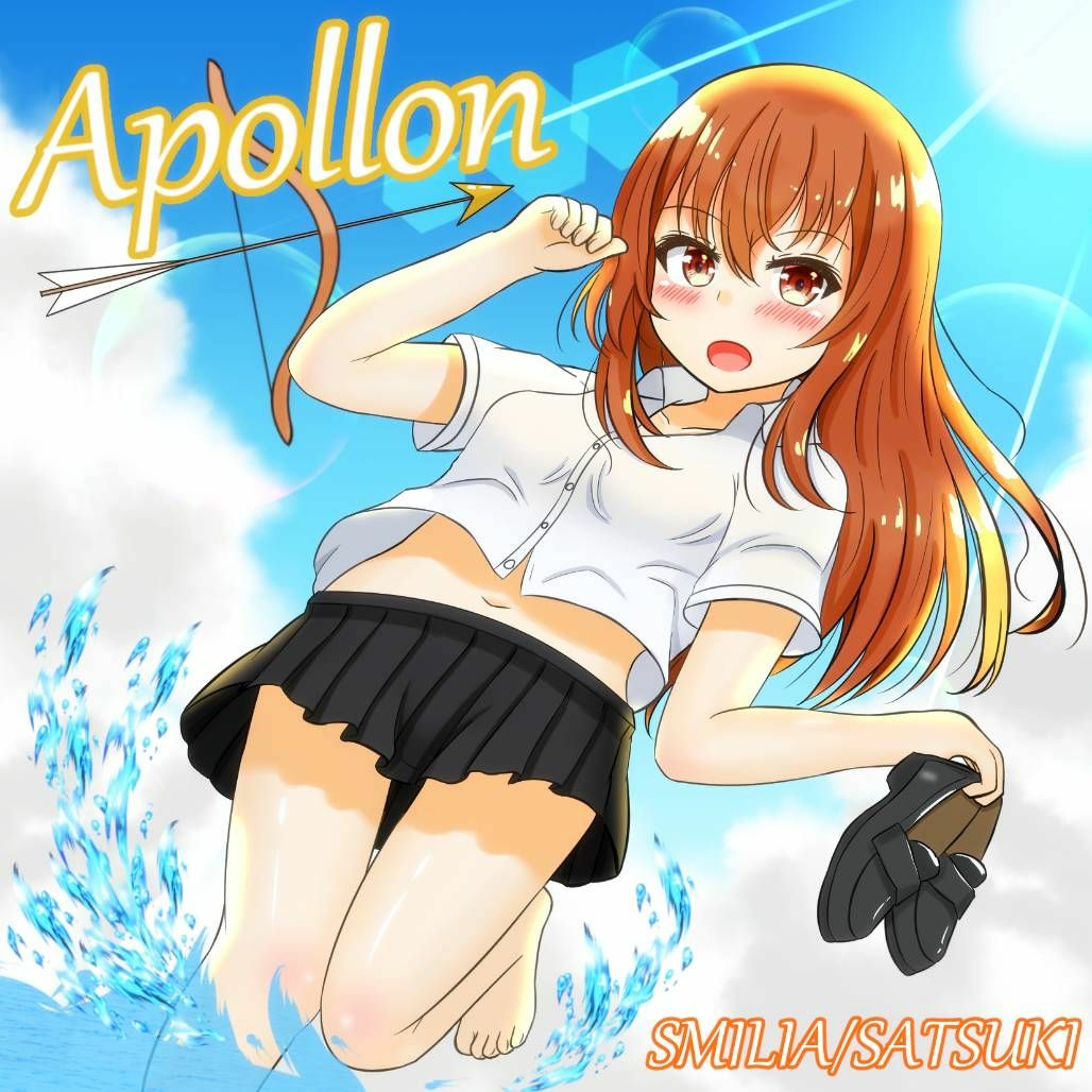 SMILIA(Lia. vs Smile storm) - Apollon