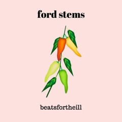 Ford Stems - Jalapeños