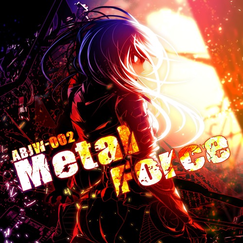 【DEMO】kanoryo - F*ck the Devout 【F/C Metal Force】